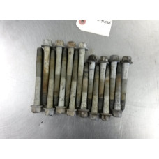 109W006 Cylinder Head Bolt Kit For 07-09 Chevrolet Equinox  3.4 11518953